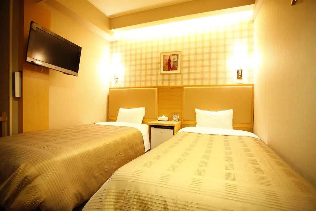 New Central Hotel Tokyo